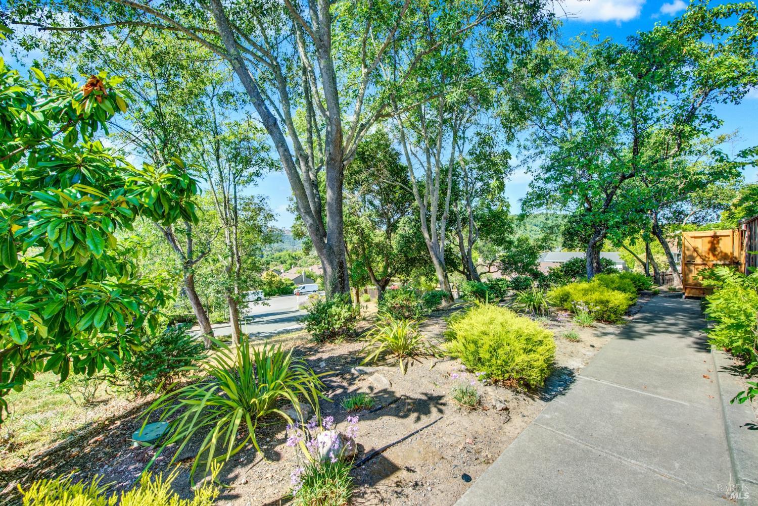 Detail Gallery Image 57 of 71 For 2009 Hawthorne Ter, Novato,  CA 94945 - 2 Beds | 1/1 Baths
