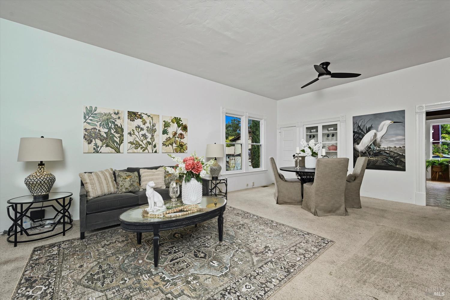 Detail Gallery Image 4 of 30 For 722 Beaver St, Santa Rosa,  CA 95404 - 3 Beds | 1 Baths