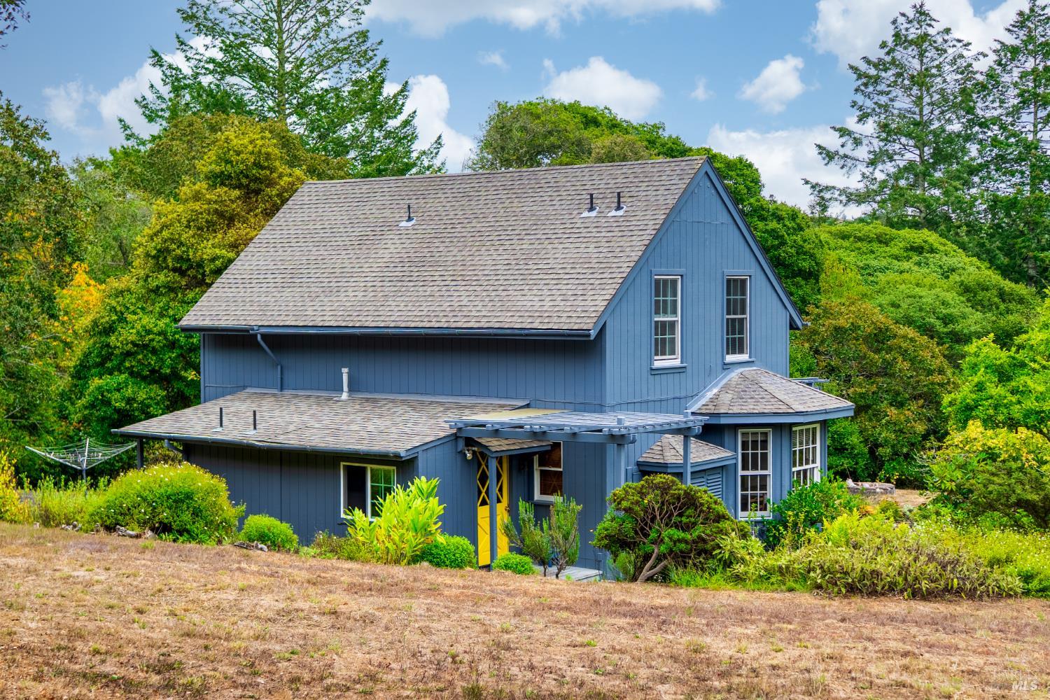 Detail Gallery Image 39 of 58 For 1369 Tilton Rd, Sebastopol,  CA 95472 - 2 Beds | 1 Baths