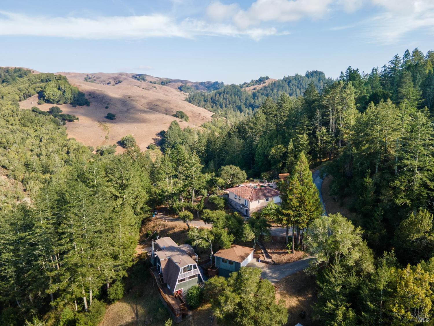 Detail Gallery Image 2 of 94 For 48 Los Pinos Spur Unkn, Nicasio,  CA 94946 - 7 Beds | 5 Baths
