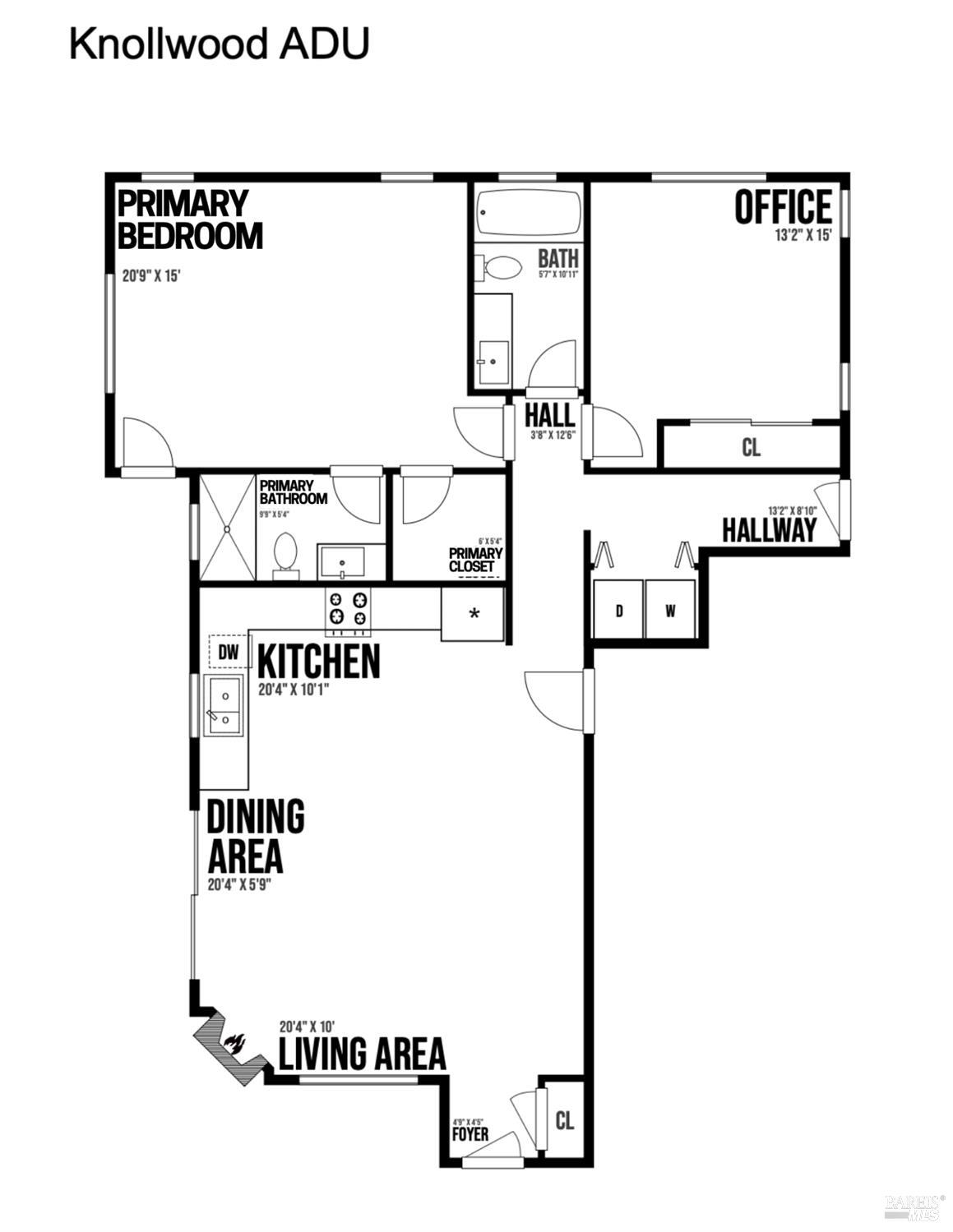 Detail Gallery Image 71 of 71 For 5095 Knollwood Ct, Santa Rosa,  CA 95403 - 5 Beds | 5/1 Baths
