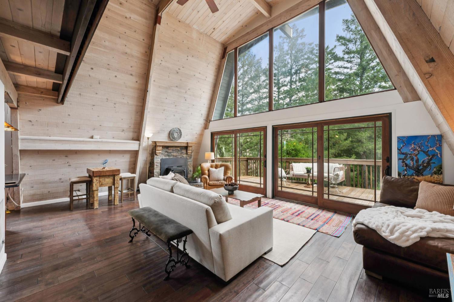 Detail Gallery Image 41 of 94 For 48 Los Pinos Spur Unkn, Nicasio,  CA 94946 - 7 Beds | 5 Baths