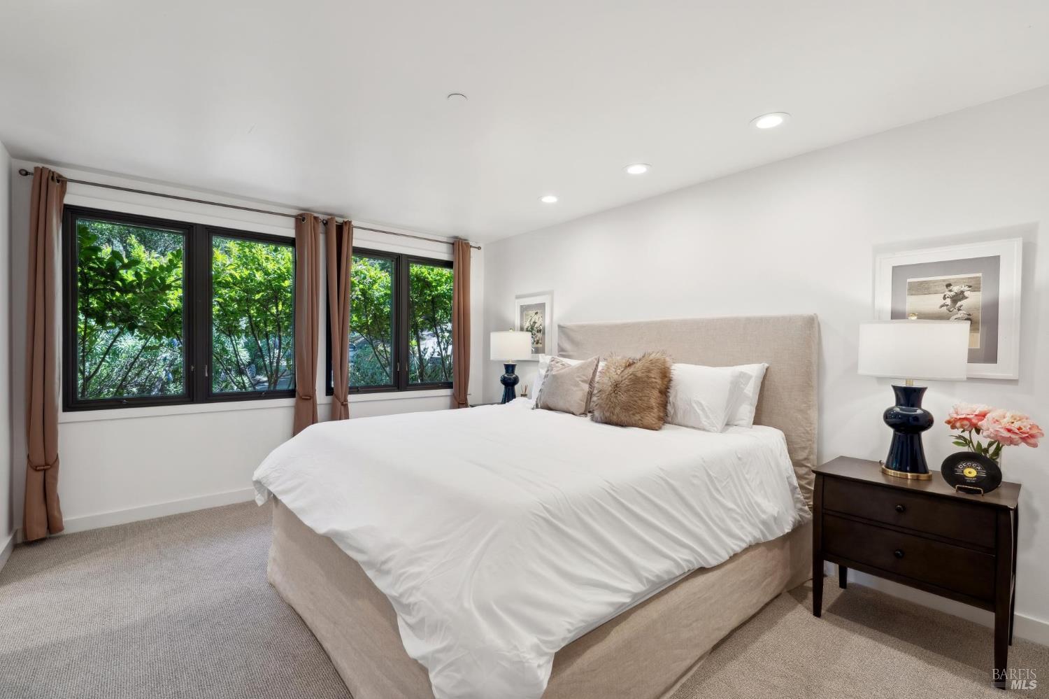 Detail Gallery Image 31 of 51 For 40 Norman Way, Belvedere Tiburon,  CA 94920 - 5 Beds | 4 Baths
