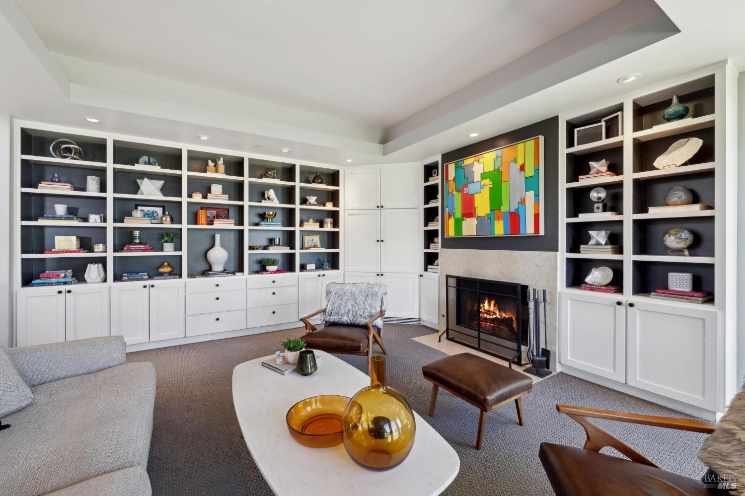 Detail Gallery Image 23 of 51 For 40 Norman Way, Belvedere Tiburon,  CA 94920 - 5 Beds | 4 Baths