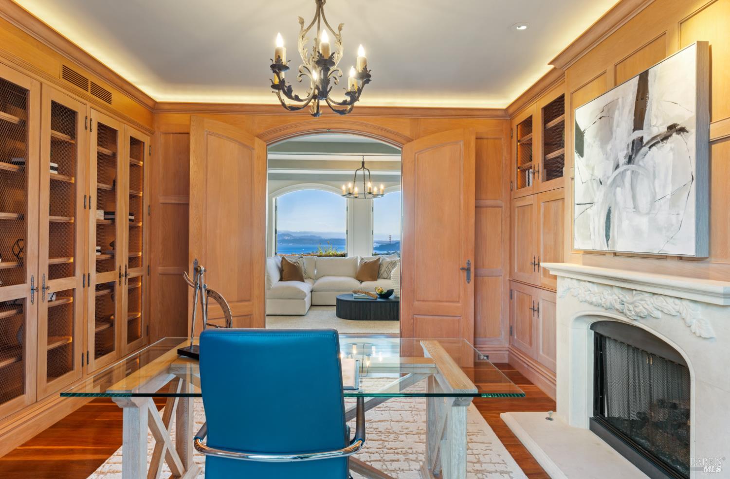 Detail Gallery Image 29 of 64 For 97 Sugarloaf Dr, Tiburon,  CA 94920 - 3 Beds | 3/2 Baths