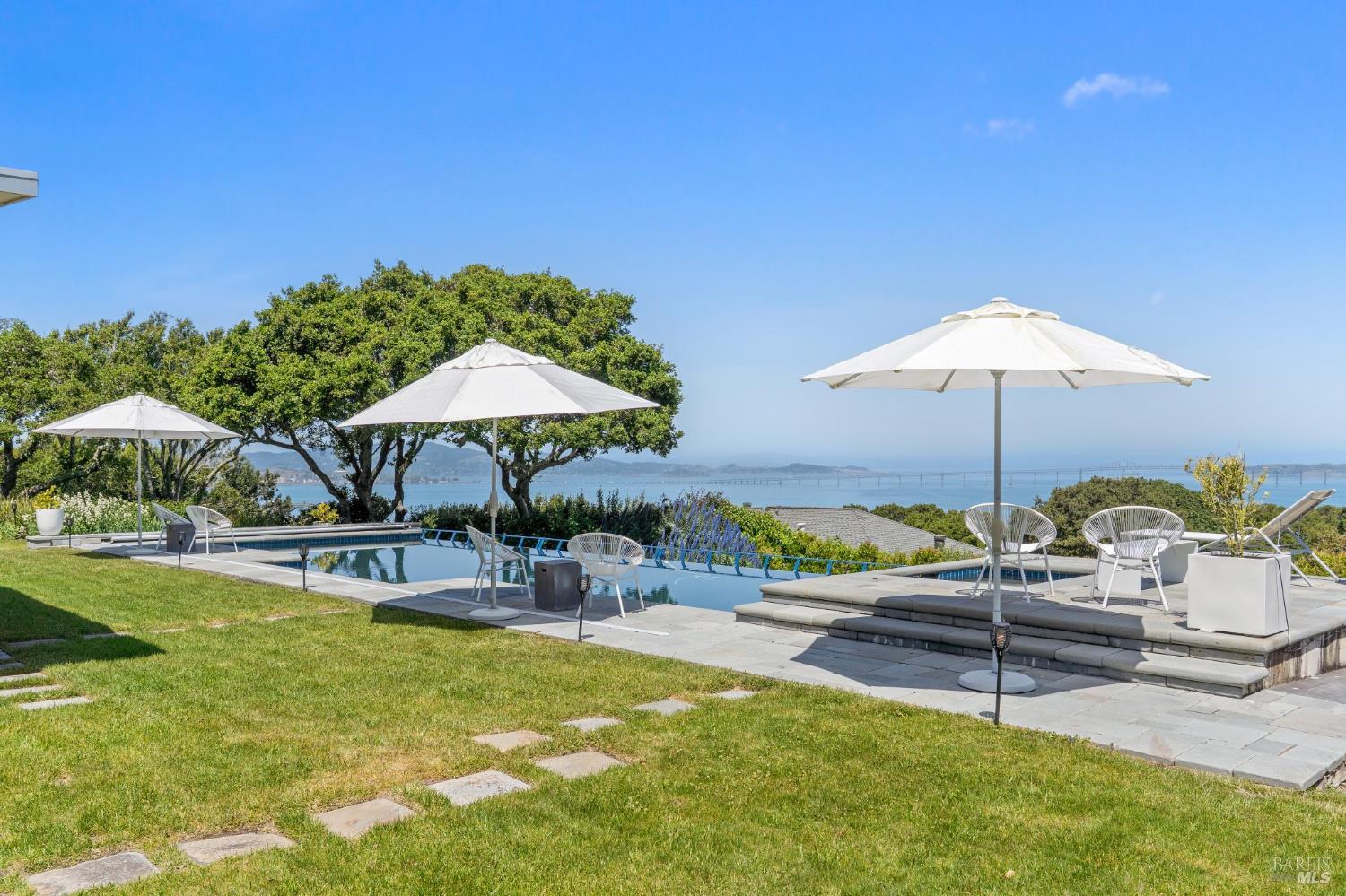 Detail Gallery Image 45 of 51 For 40 Norman Way, Belvedere Tiburon,  CA 94920 - 5 Beds | 4 Baths