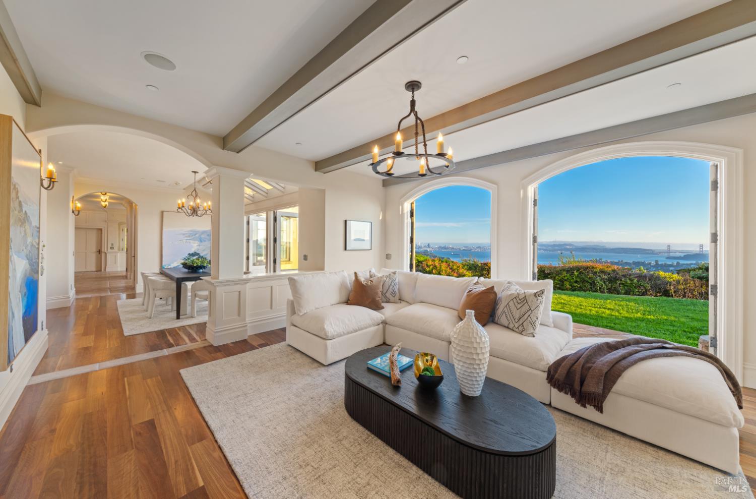 Detail Gallery Image 24 of 64 For 97 Sugarloaf Dr, Tiburon,  CA 94920 - 3 Beds | 3/2 Baths