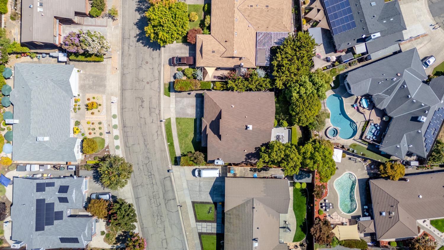Detail Gallery Image 56 of 56 For 4316 Fistor Dr, Santa Rosa,  CA 95409 - 3 Beds | 2 Baths