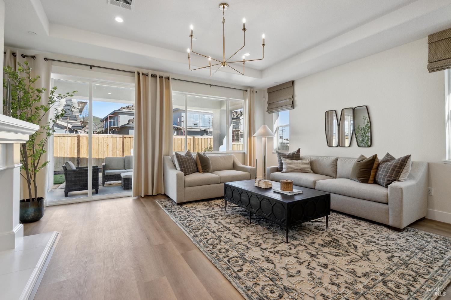 Detail Gallery Image 8 of 34 For 1532 Millennium Way, Fairfield,  CA 94533 - 3 Beds | 2/1 Baths