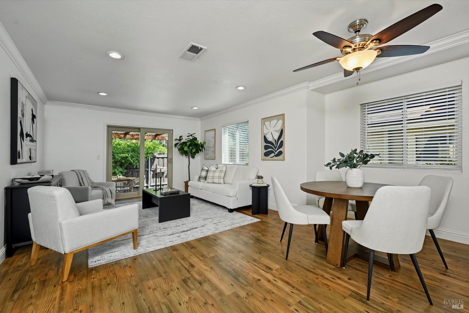 Detail Gallery Image 2 of 25 For 1818 Primavera Ct, Santa Rosa,  CA 95409 - 2 Beds | 1 Baths
