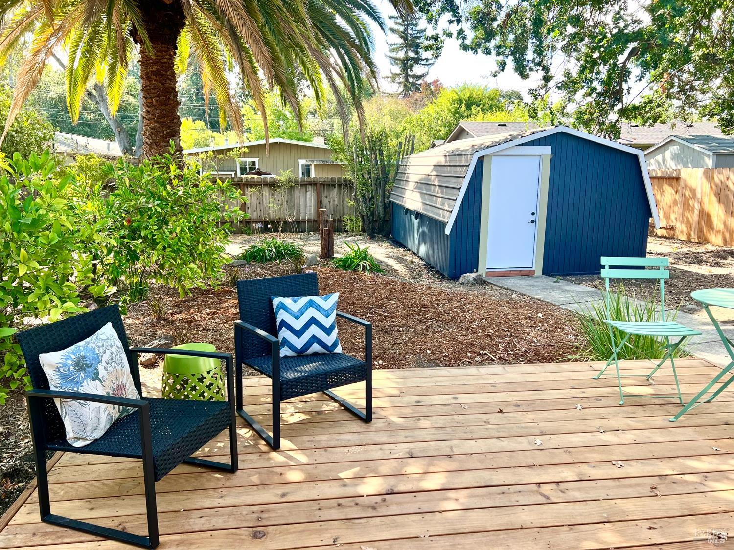 Detail Gallery Image 14 of 17 For 1617 G St, Napa,  CA 94559 - 2 Beds | 1 Baths