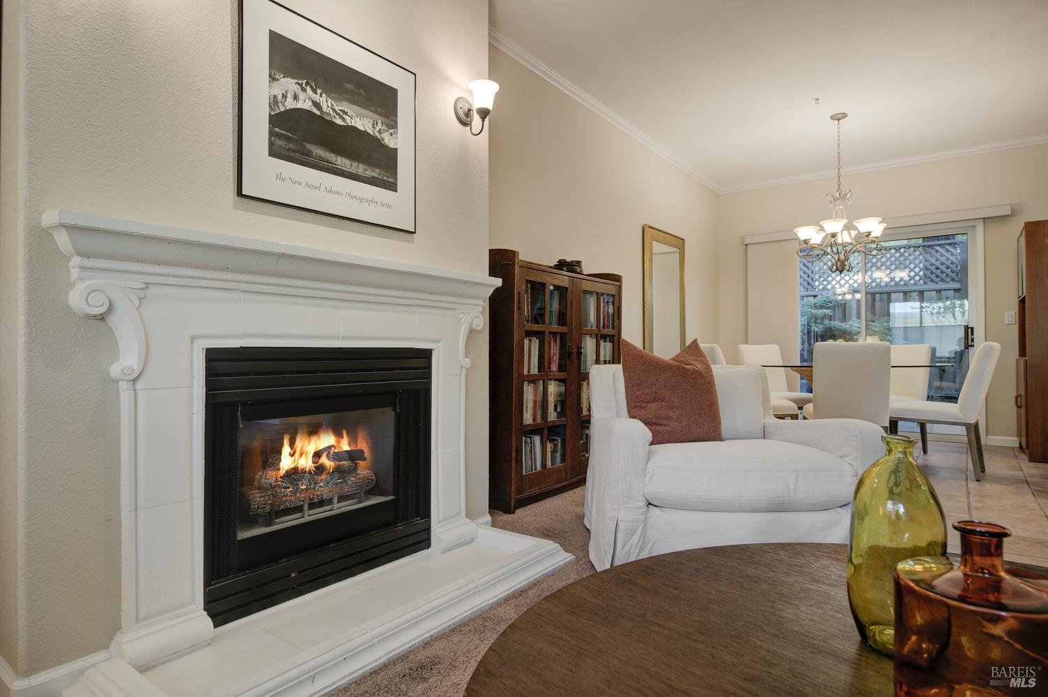 Detail Gallery Image 7 of 36 For 935 W Spain St #L,  Sonoma,  CA 95476 - 3 Beds | 2/1 Baths
