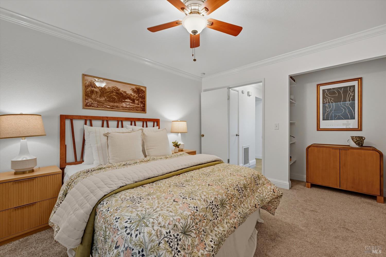 Detail Gallery Image 12 of 25 For 1818 Primavera Ct, Santa Rosa,  CA 95409 - 2 Beds | 1 Baths