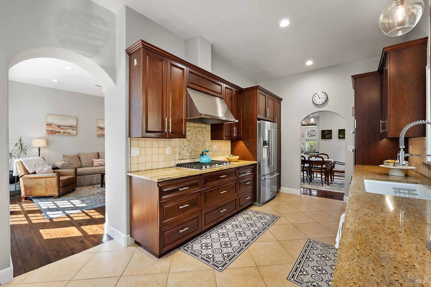Detail Gallery Image 15 of 60 For 3991 Haven Ct, Sebastopol,  CA 95472 - 4 Beds | 2/1 Baths