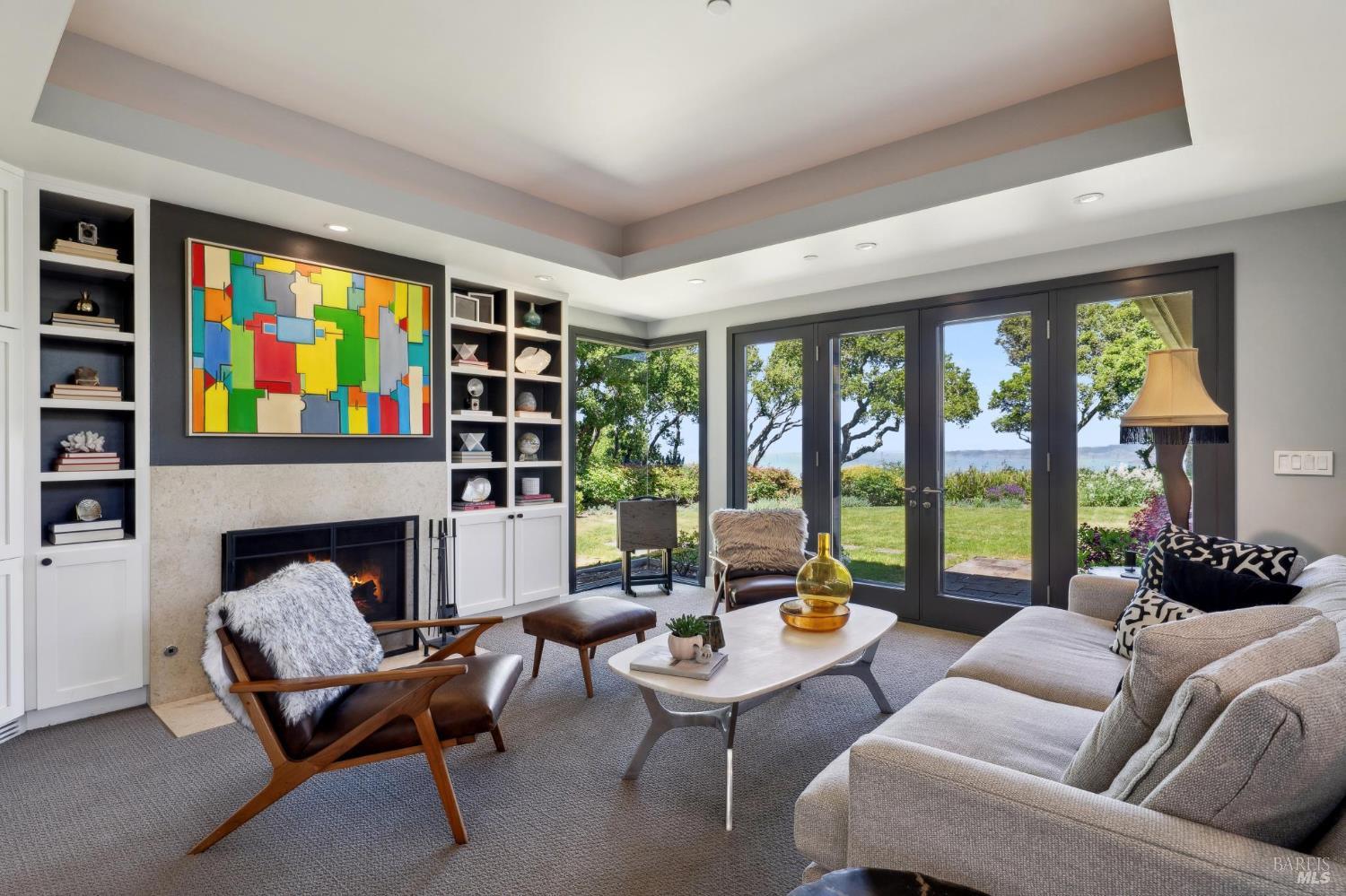 Detail Gallery Image 21 of 51 For 40 Norman Way, Belvedere Tiburon,  CA 94920 - 5 Beds | 4 Baths