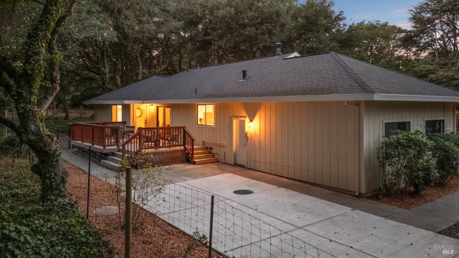 Detail Gallery Image 48 of 59 For 5925 Fredricks Rd, Sebastopol,  CA 95472 - 3 Beds | 2 Baths