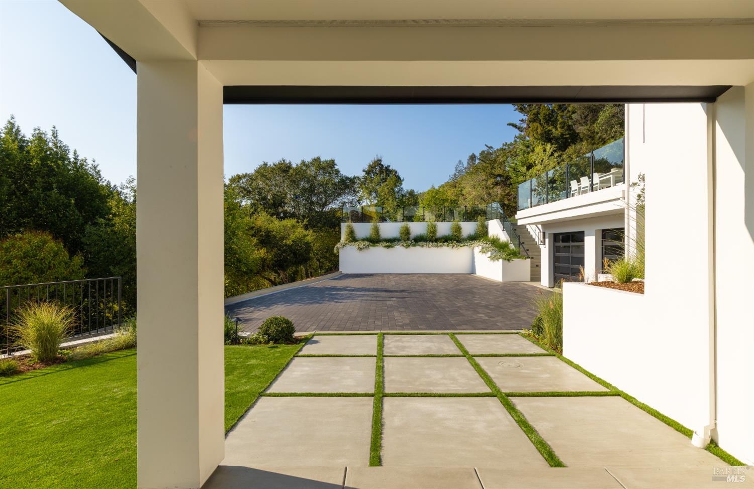 Detail Gallery Image 77 of 83 For 87 Laurel Grove Ave, Ross,  CA 94957 - 5 Beds | 4/1 Baths
