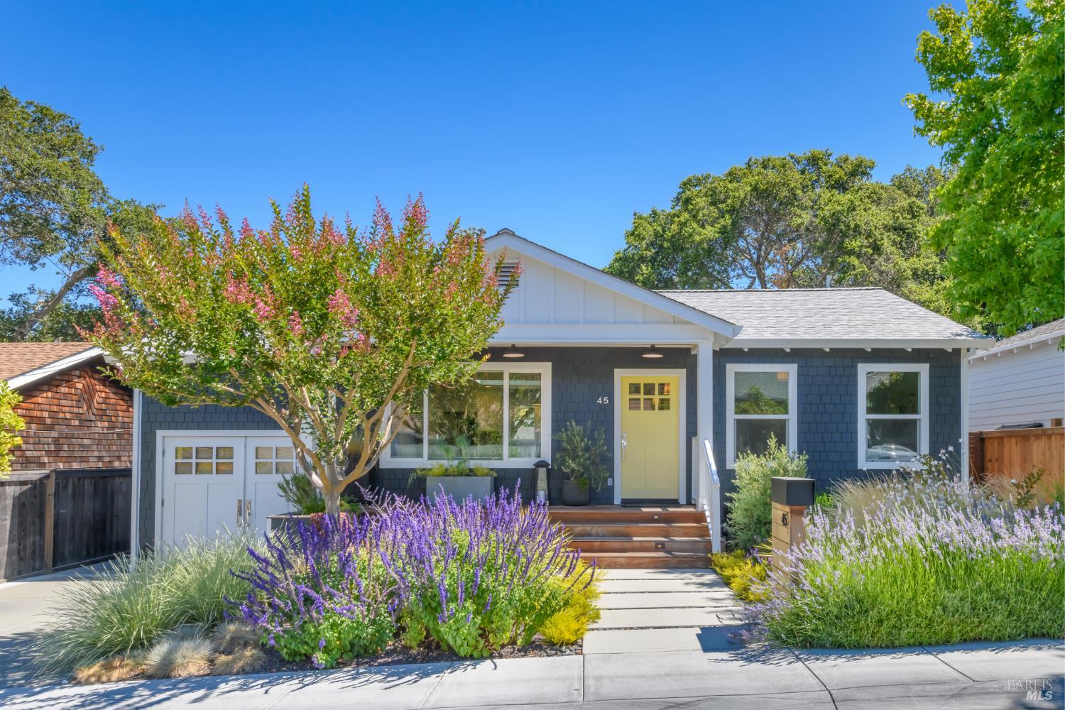 Detail Gallery Image 42 of 43 For 45 Harte Ave, San Rafael,  CA 94901 - 3 Beds | 2 Baths