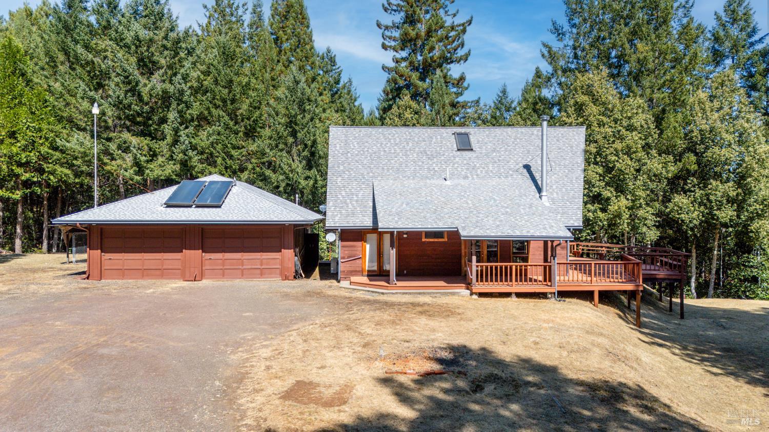 Detail Gallery Image 31 of 37 For 9440 Ravens Pike Rd, Boonville,  CA 95415 - 3 Beds | 2 Baths