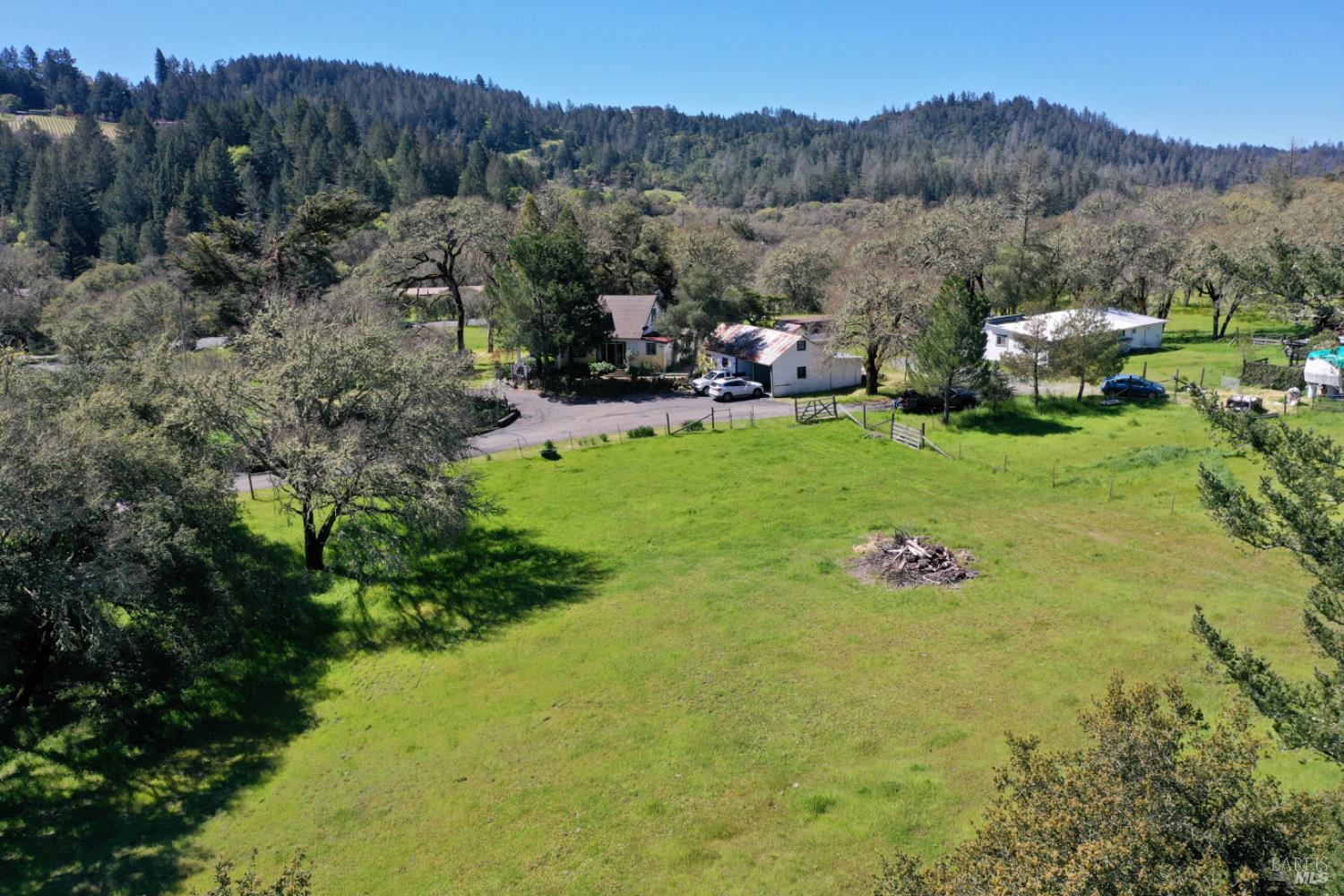 Detail Gallery Image 64 of 99 For 5175 Petrified Forest Rd, Calistoga,  CA 94515 - 3 Beds | 1 Baths
