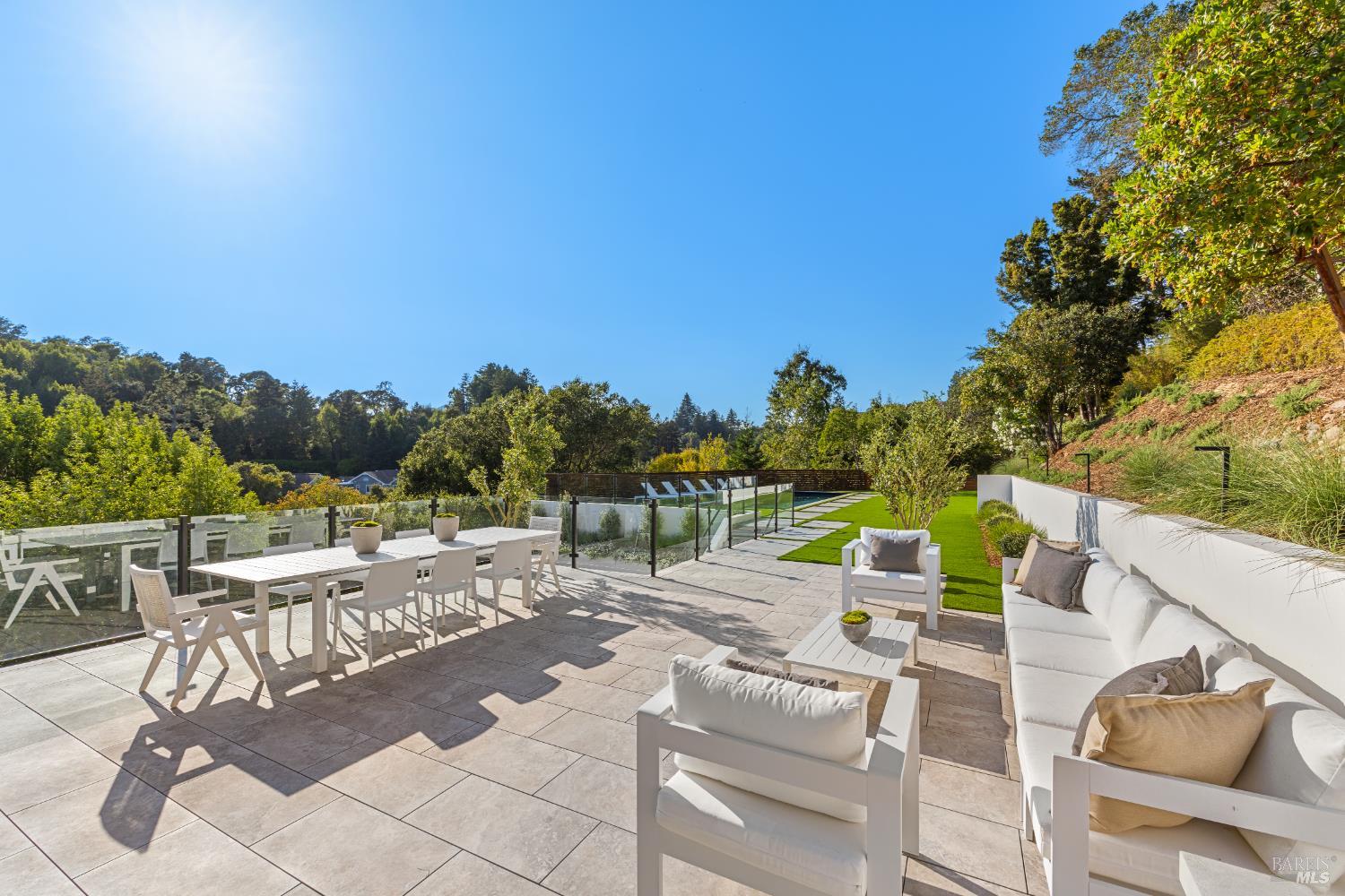 Detail Gallery Image 72 of 83 For 87 Laurel Grove Ave, Ross,  CA 94957 - 5 Beds | 4/1 Baths