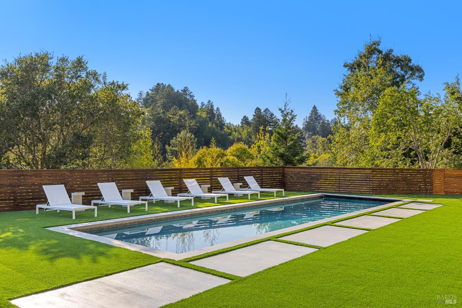 Detail Gallery Image 76 of 83 For 87 Laurel Grove Ave, Ross,  CA 94957 - 5 Beds | 4/1 Baths