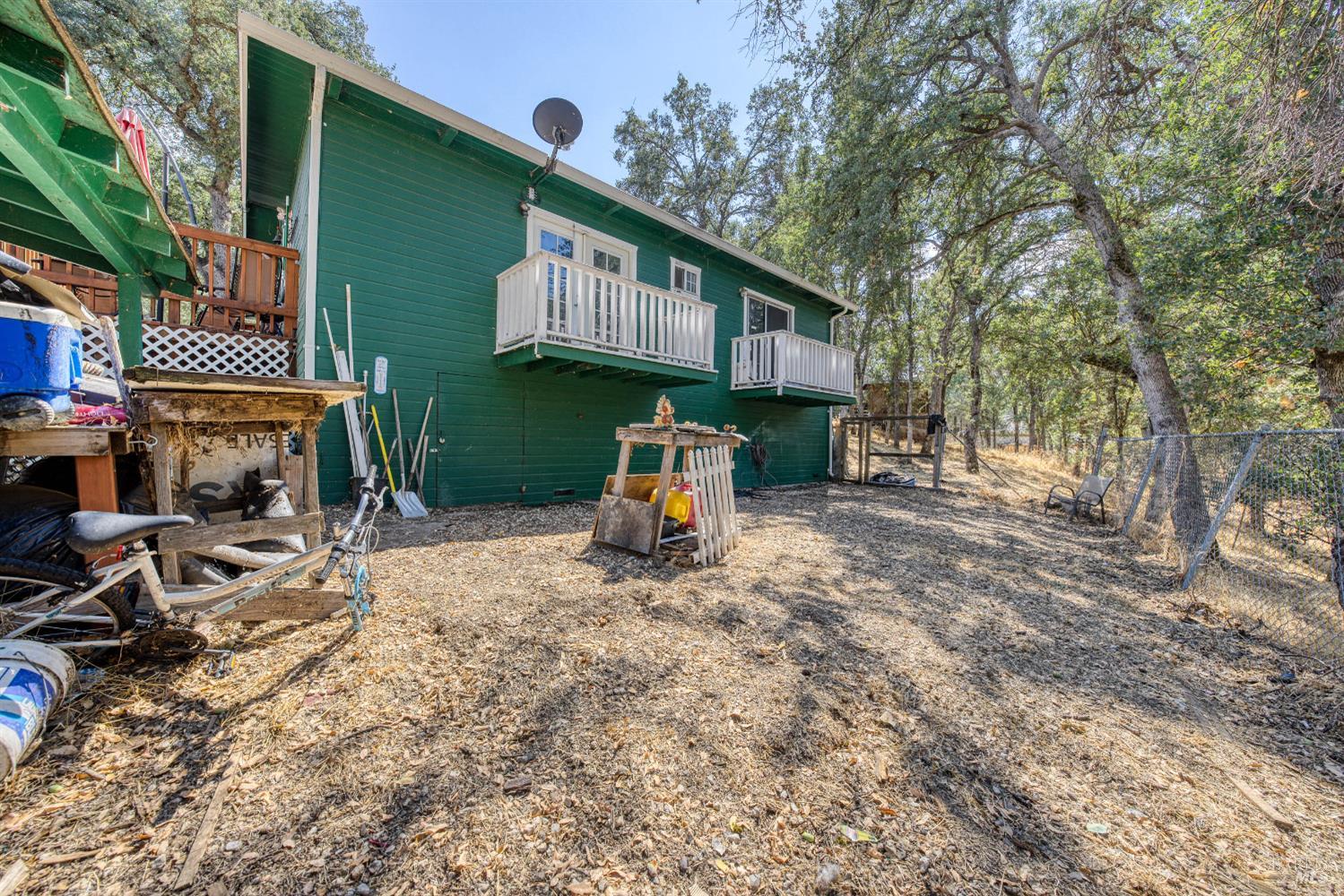 Detail Gallery Image 35 of 42 For 9303 Stagecoach Ln, Lower Lake,  CA 95457 - 4 Beds | 2 Baths