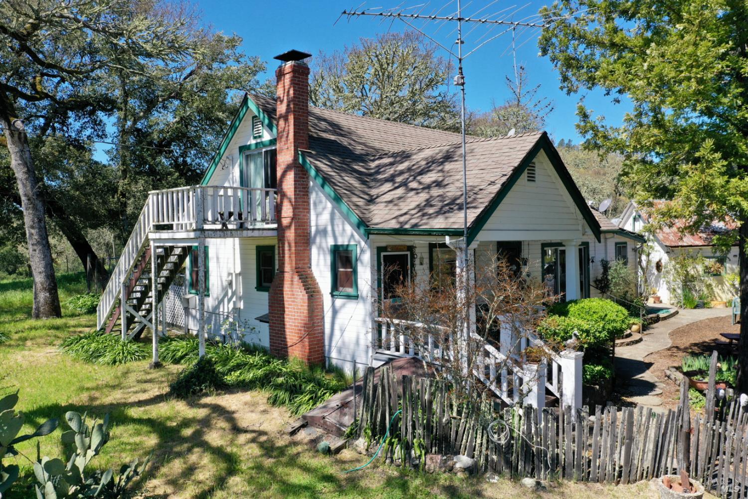 Detail Gallery Image 80 of 99 For 5175 Petrified Forest Rd, Calistoga,  CA 94515 - 3 Beds | 1 Baths