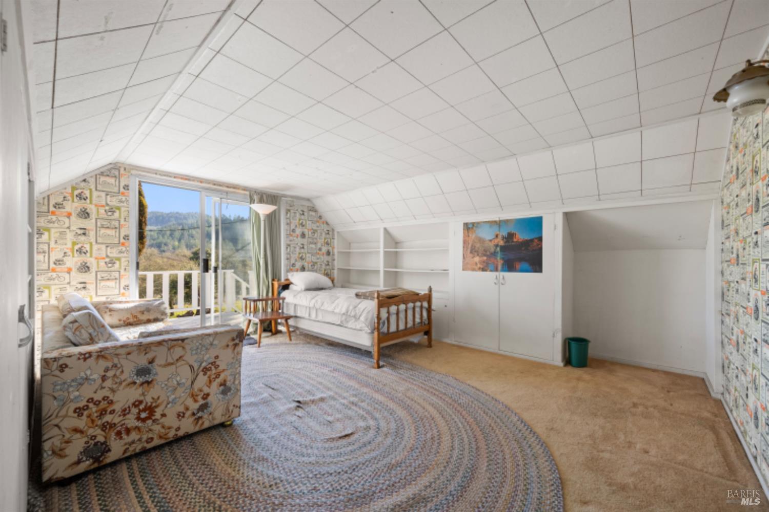 Detail Gallery Image 20 of 99 For 5175 Petrified Forest Rd, Calistoga,  CA 94515 - 3 Beds | 1 Baths