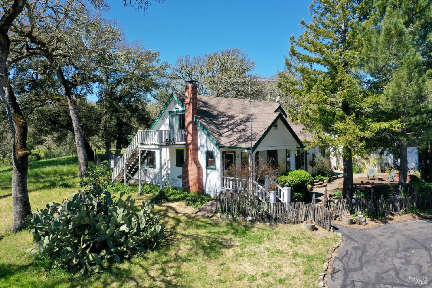 Detail Gallery Image 81 of 99 For 5175 Petrified Forest Rd, Calistoga,  CA 94515 - 3 Beds | 1 Baths