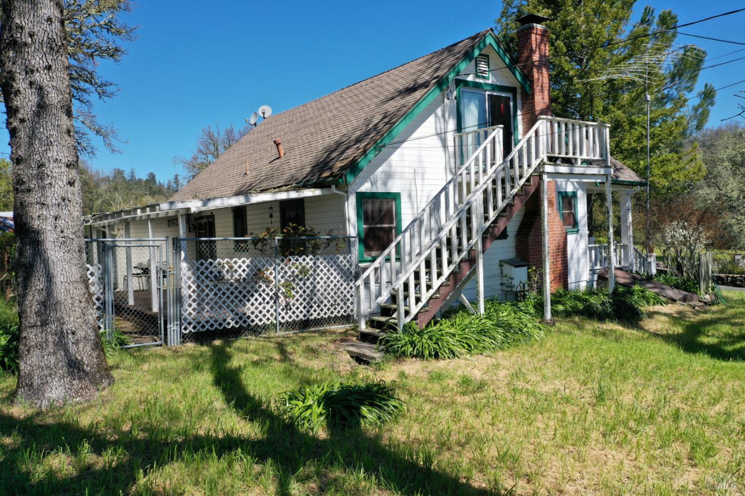 Detail Gallery Image 78 of 99 For 5175 Petrified Forest Rd, Calistoga,  CA 94515 - 3 Beds | 1 Baths
