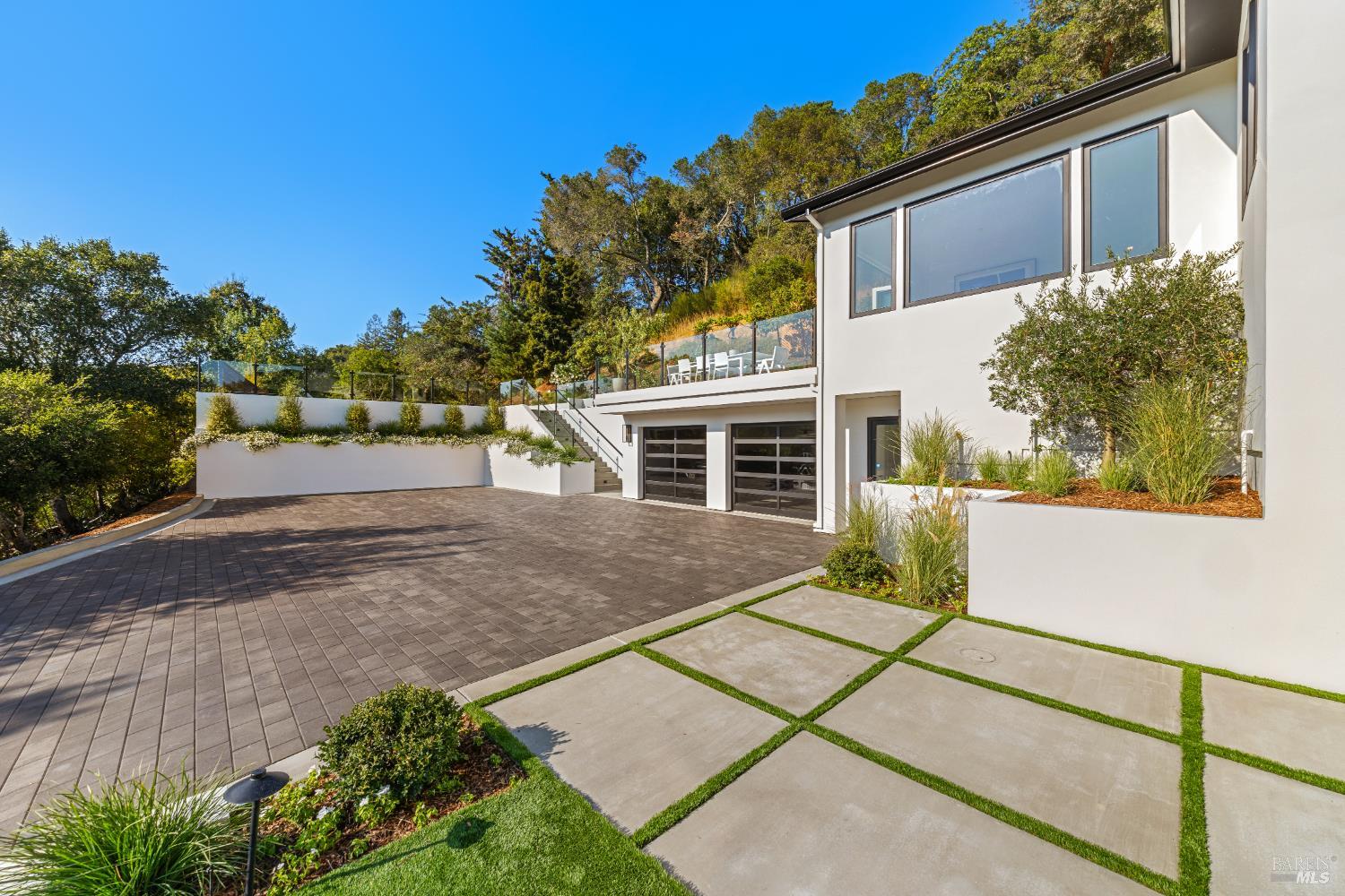 Detail Gallery Image 78 of 83 For 87 Laurel Grove Ave, Ross,  CA 94957 - 5 Beds | 4/1 Baths