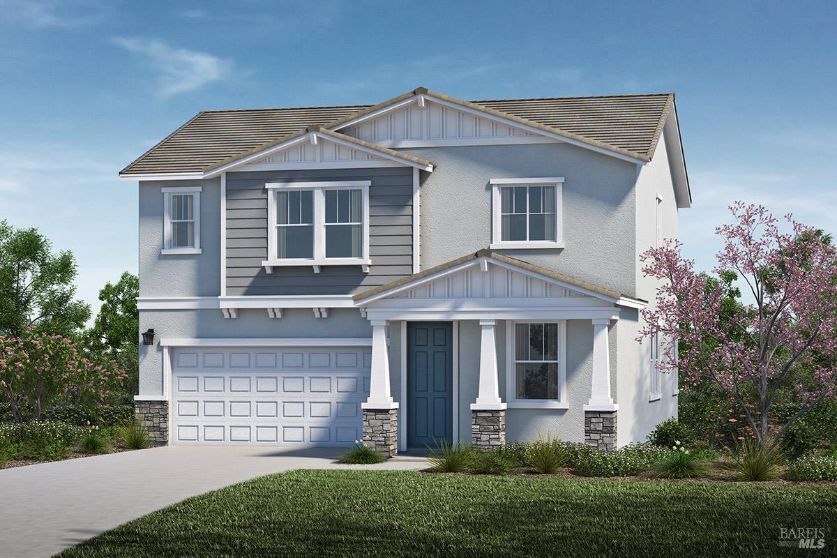Detail Gallery Image 1 of 1 For 4605 Coal Hill Pl, Antioch,  CA 94531 - 4 Beds | 3 Baths