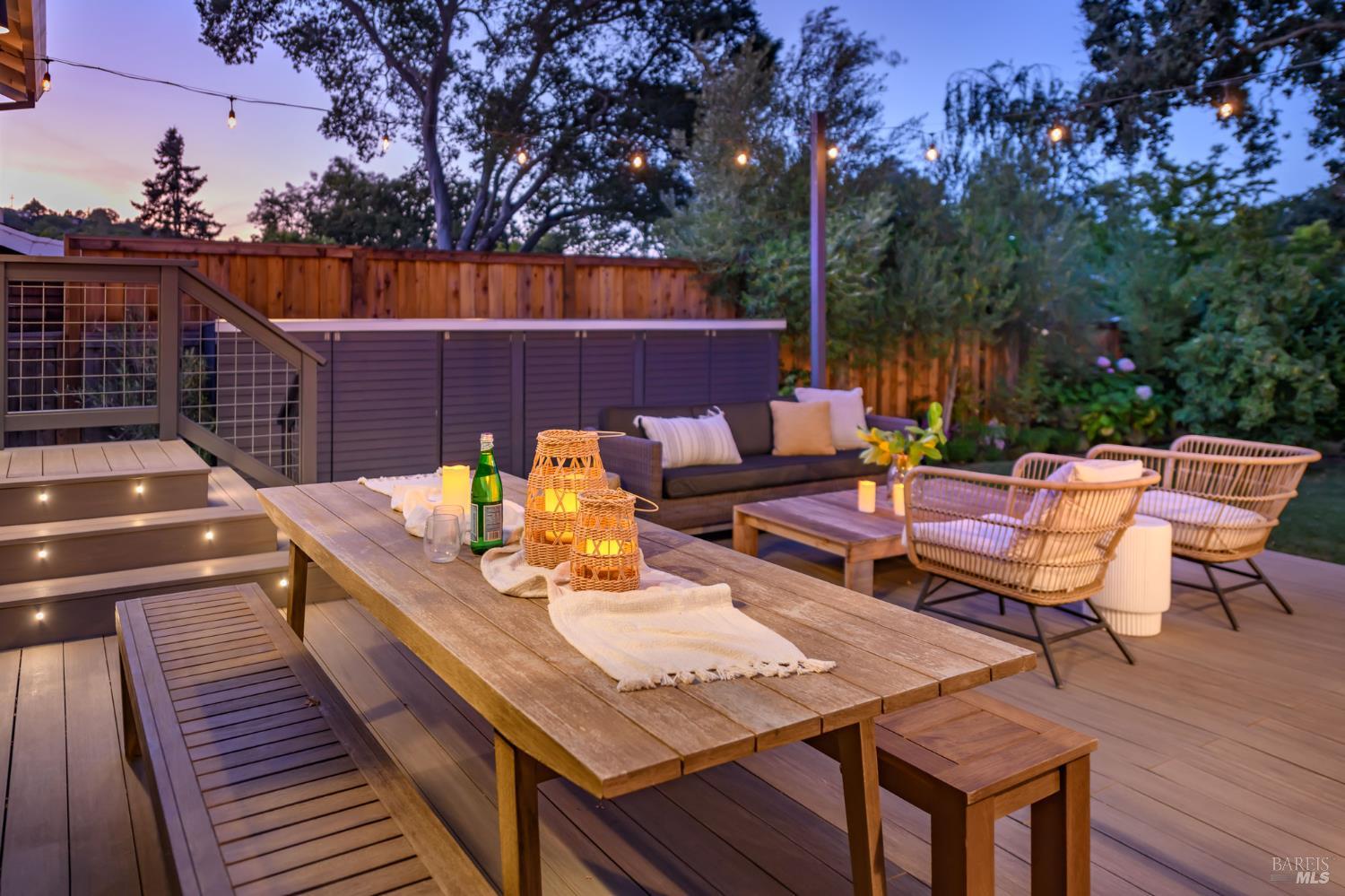 Detail Gallery Image 37 of 43 For 45 Harte Ave, San Rafael,  CA 94901 - 3 Beds | 2 Baths