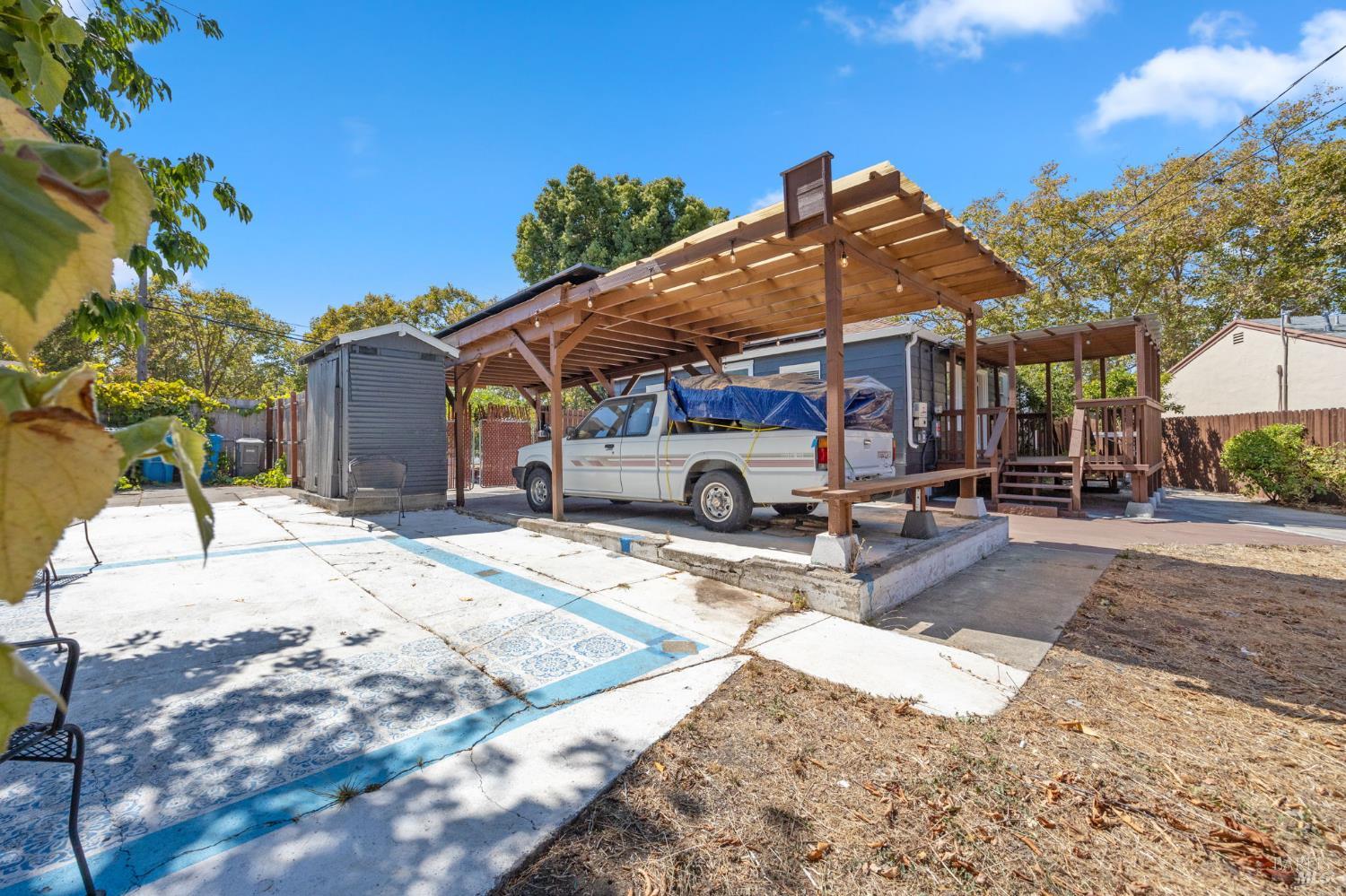 Detail Gallery Image 22 of 30 For 600 Buss Ave, Vallejo,  CA 94591 - 2 Beds | 1 Baths