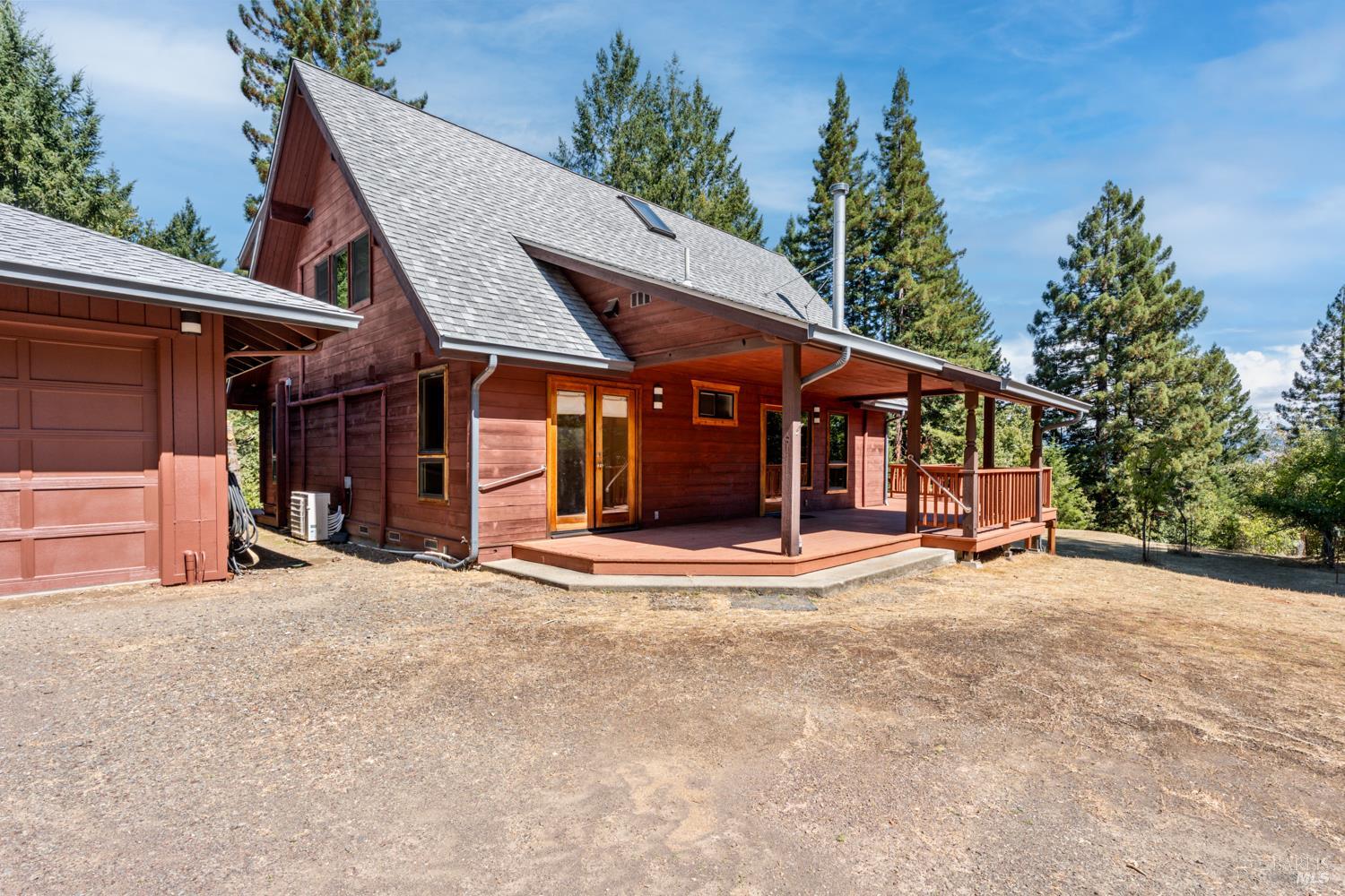 Detail Gallery Image 30 of 37 For 9440 Ravens Pike Rd, Boonville,  CA 95415 - 3 Beds | 2 Baths