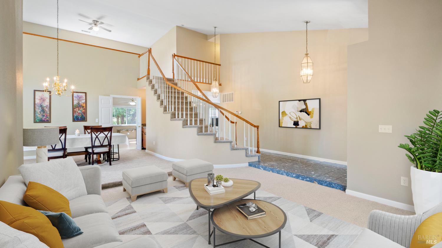 Detail Gallery Image 9 of 75 For 2231 Silver Fox Cir, Fairfield,  CA 94534 - 4 Beds | 3 Baths