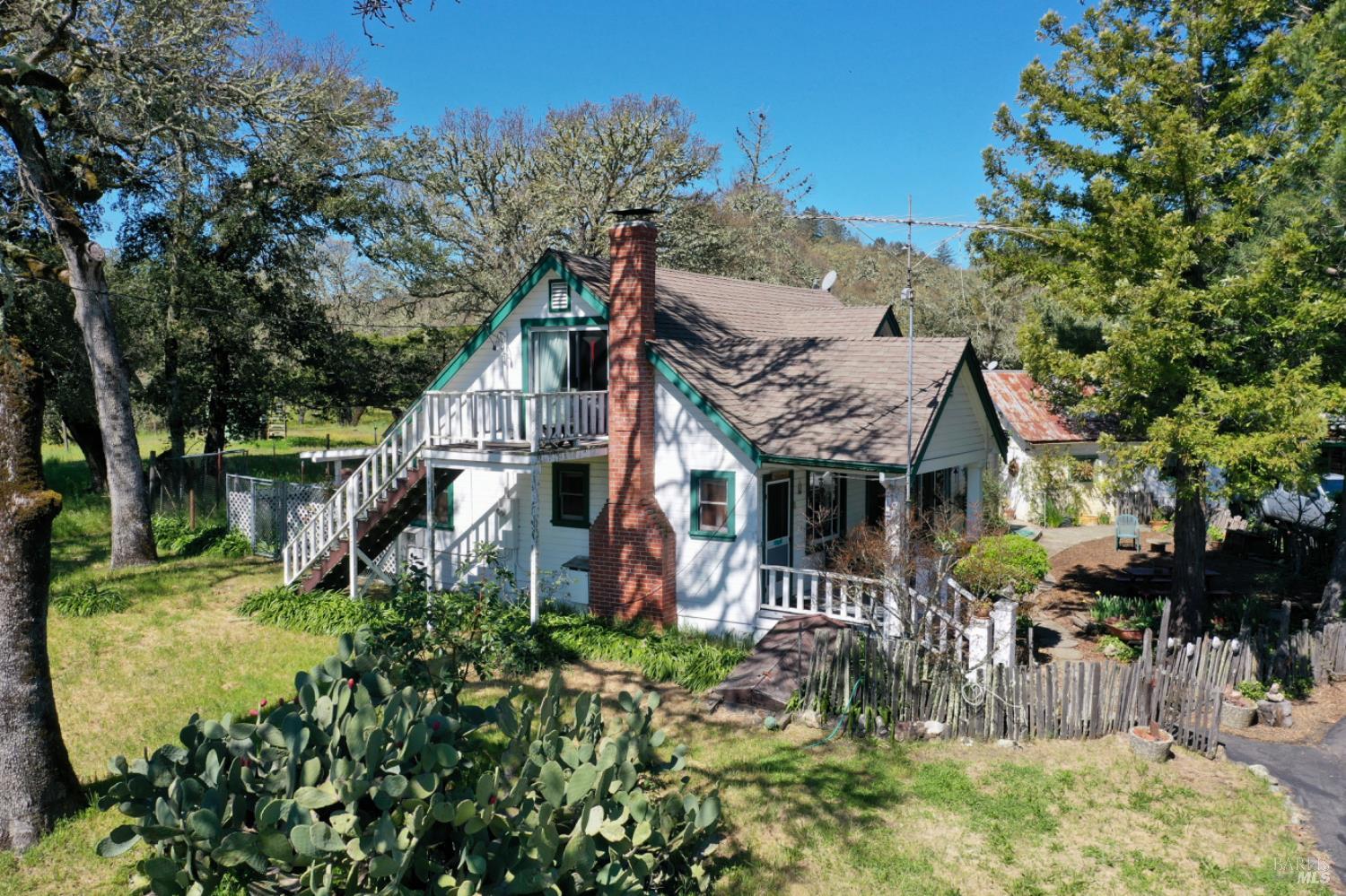 Detail Gallery Image 54 of 99 For 5175 Petrified Forest Rd, Calistoga,  CA 94515 - 3 Beds | 1 Baths