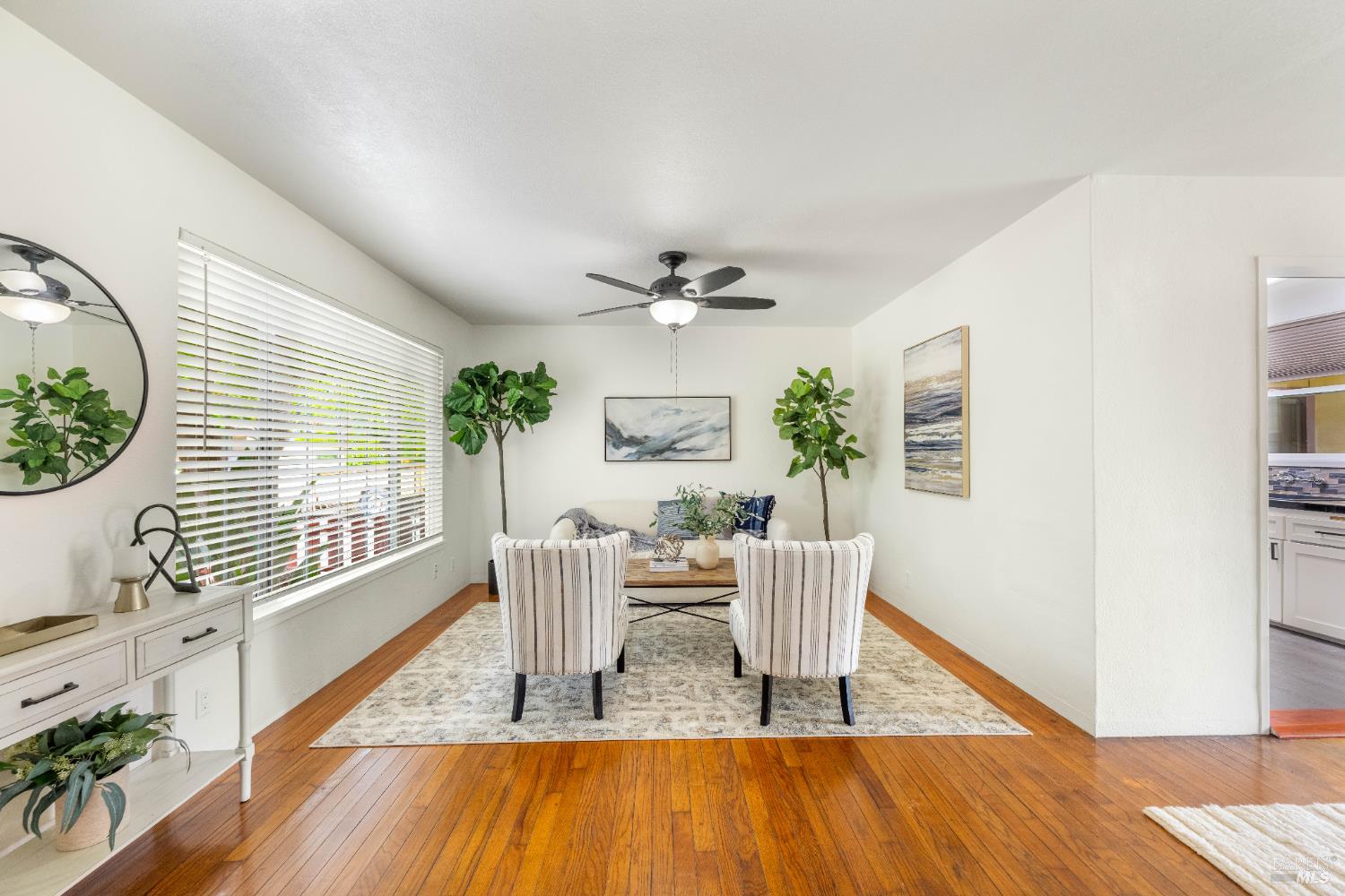 Detail Gallery Image 6 of 45 For 72 Bellevue Ave, Napa,  CA 94558 - 2 Beds | 1 Baths
