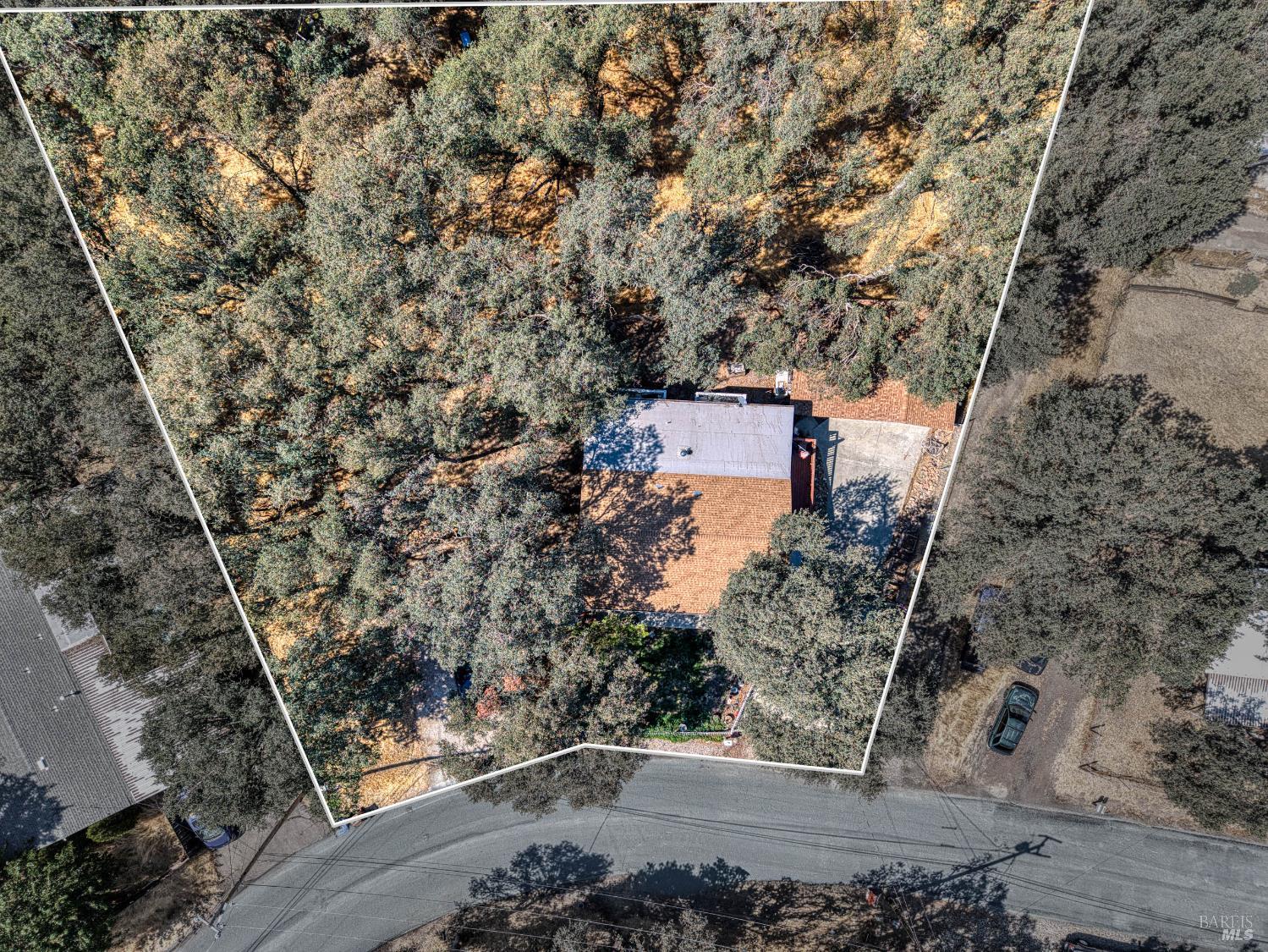 Detail Gallery Image 42 of 42 For 9303 Stagecoach Ln, Lower Lake,  CA 95457 - 4 Beds | 2 Baths