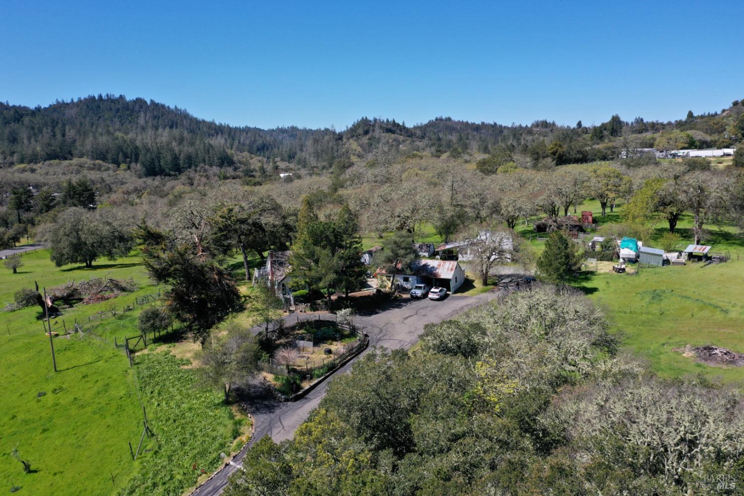 Detail Gallery Image 58 of 99 For 5175 Petrified Forest Rd, Calistoga,  CA 94515 - 3 Beds | 1 Baths
