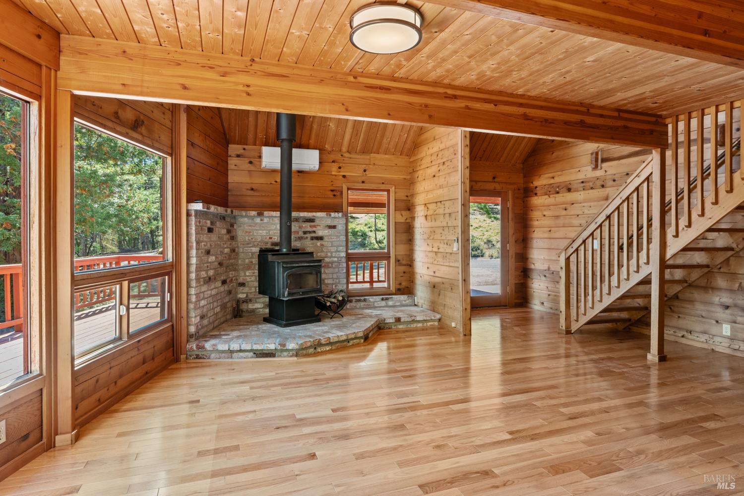 Detail Gallery Image 10 of 37 For 9440 Ravens Pike Rd, Boonville,  CA 95415 - 3 Beds | 2 Baths