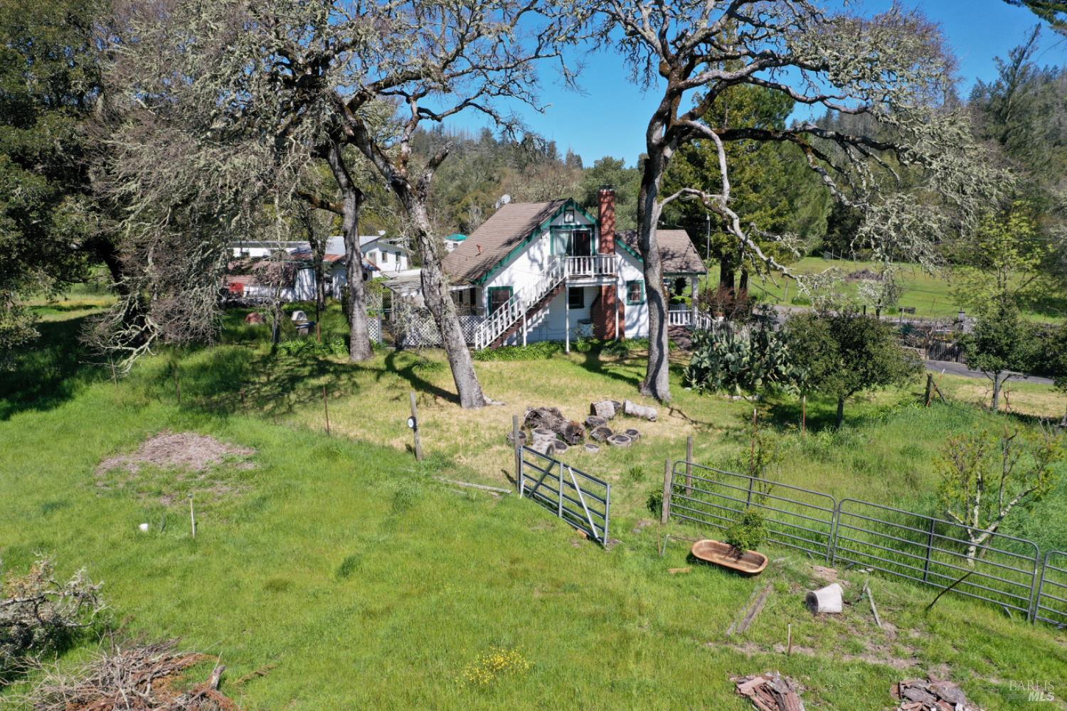 Detail Gallery Image 53 of 99 For 5175 Petrified Forest Rd, Calistoga,  CA 94515 - 3 Beds | 1 Baths