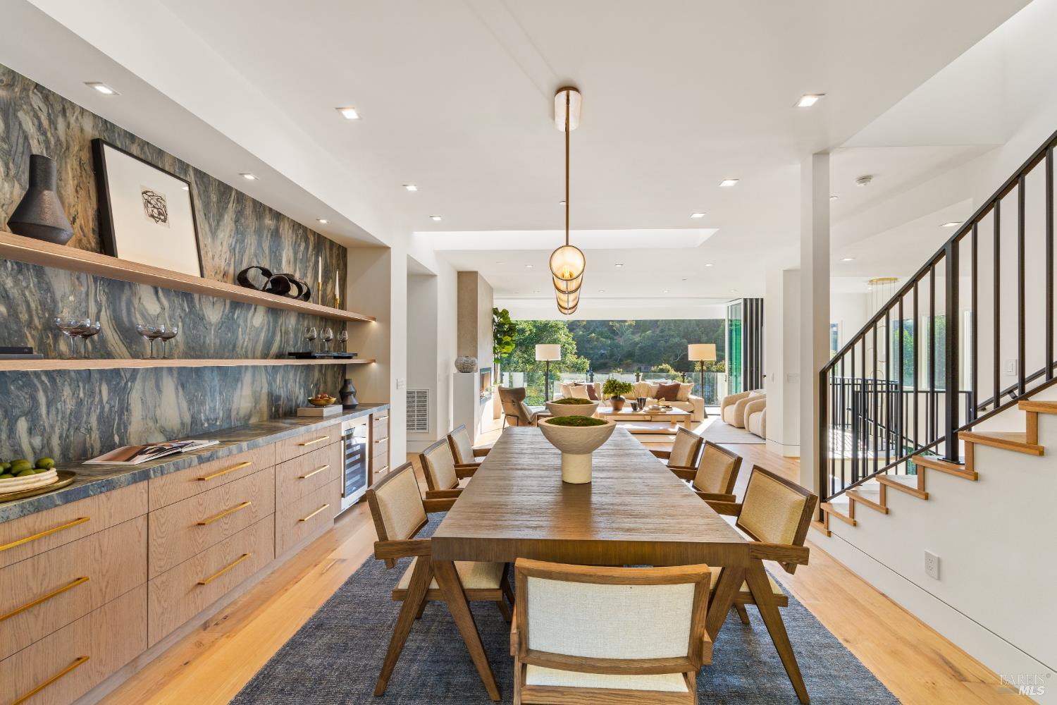 Detail Gallery Image 16 of 83 For 87 Laurel Grove Ave, Ross,  CA 94957 - 5 Beds | 4/1 Baths