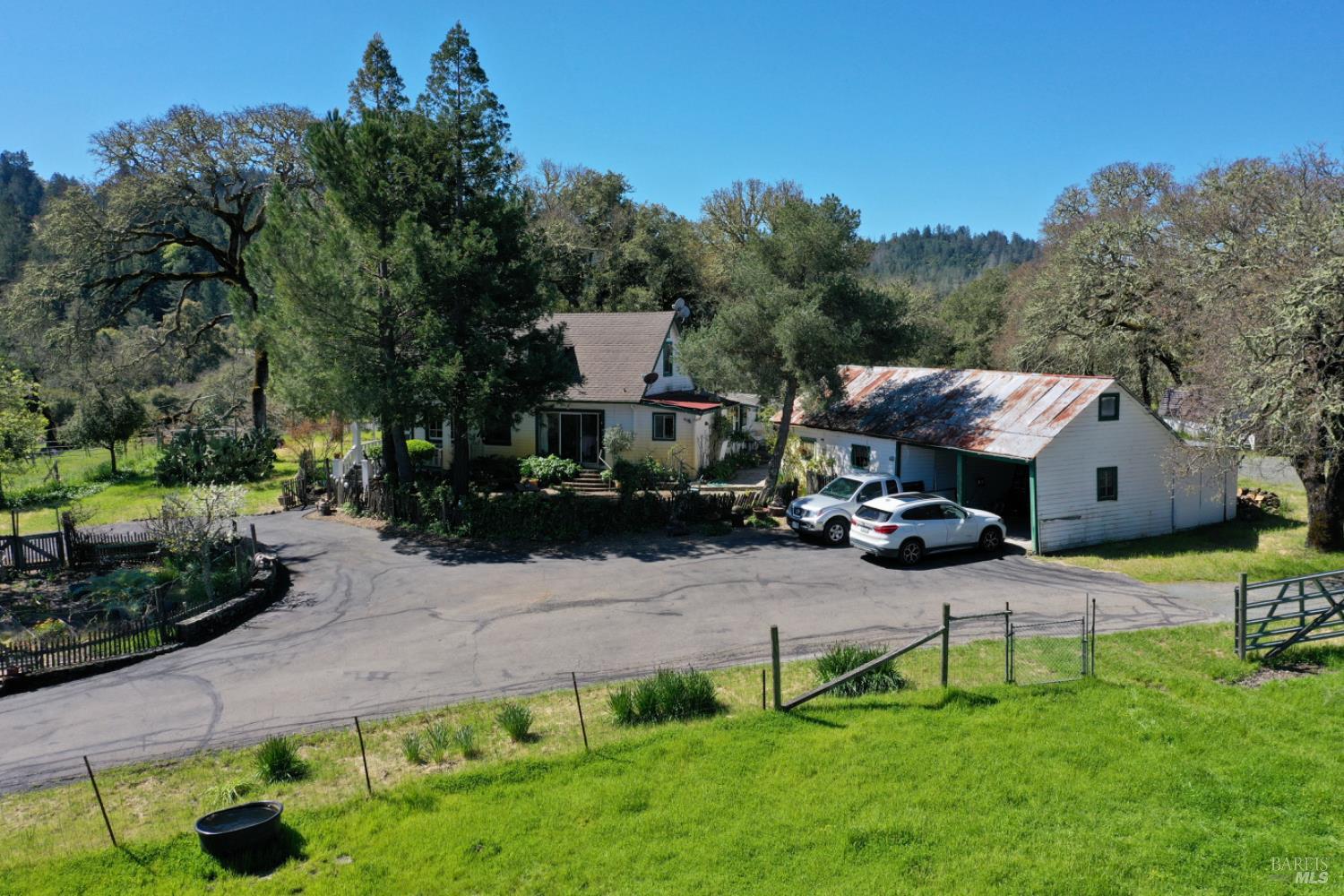 Detail Gallery Image 50 of 99 For 5175 Petrified Forest Rd, Calistoga,  CA 94515 - 3 Beds | 1 Baths