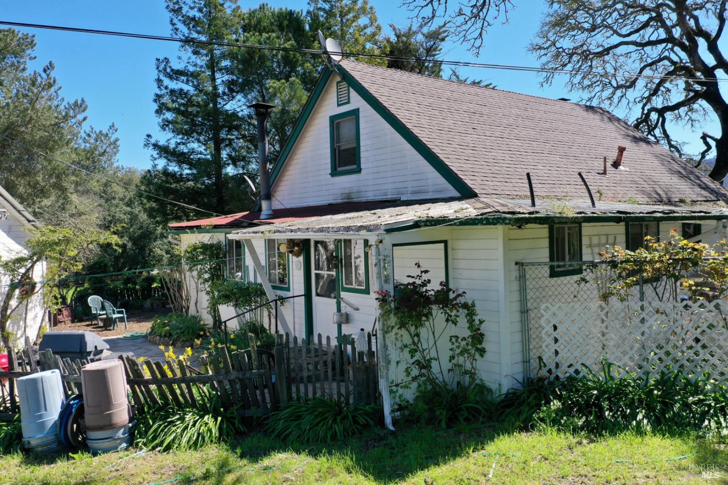 Detail Gallery Image 76 of 99 For 5175 Petrified Forest Rd, Calistoga,  CA 94515 - 3 Beds | 1 Baths