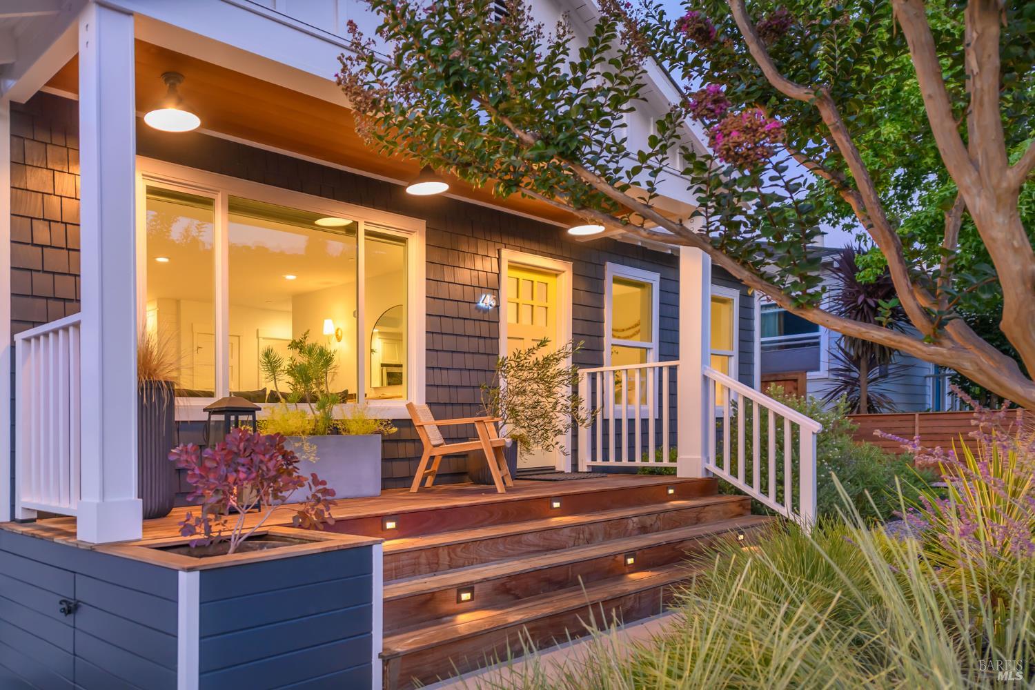 Detail Gallery Image 40 of 43 For 45 Harte Ave, San Rafael,  CA 94901 - 3 Beds | 2 Baths