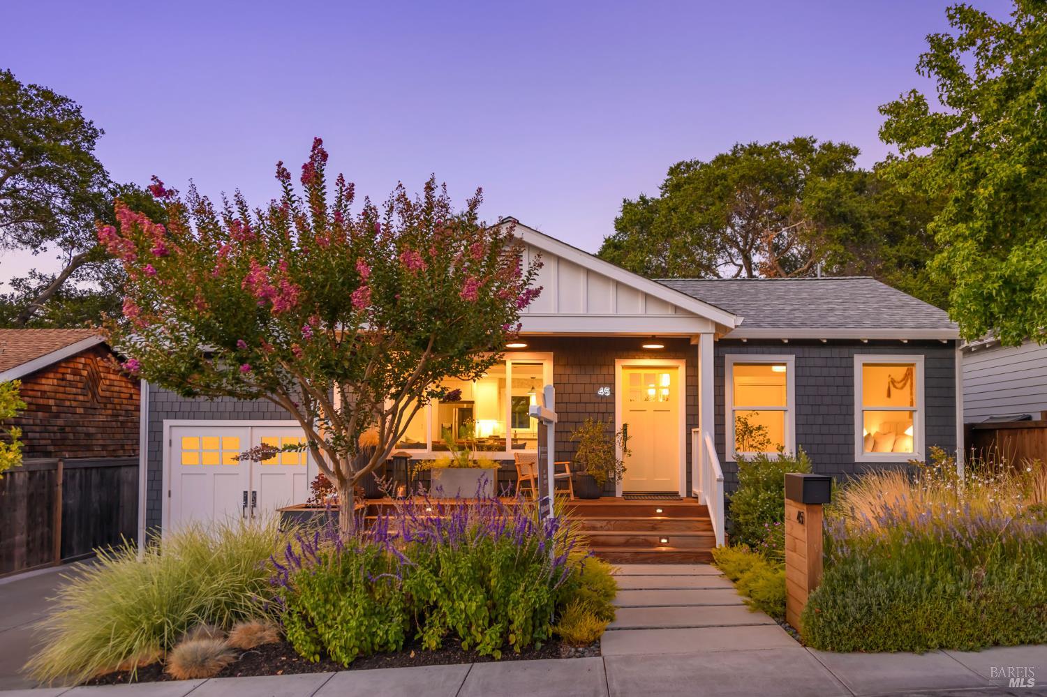 Detail Gallery Image 41 of 43 For 45 Harte Ave, San Rafael,  CA 94901 - 3 Beds | 2 Baths