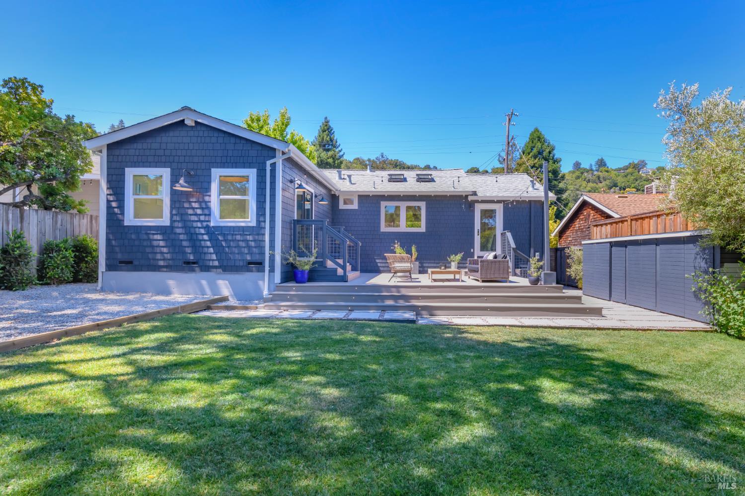 Detail Gallery Image 31 of 43 For 45 Harte Ave, San Rafael,  CA 94901 - 3 Beds | 2 Baths