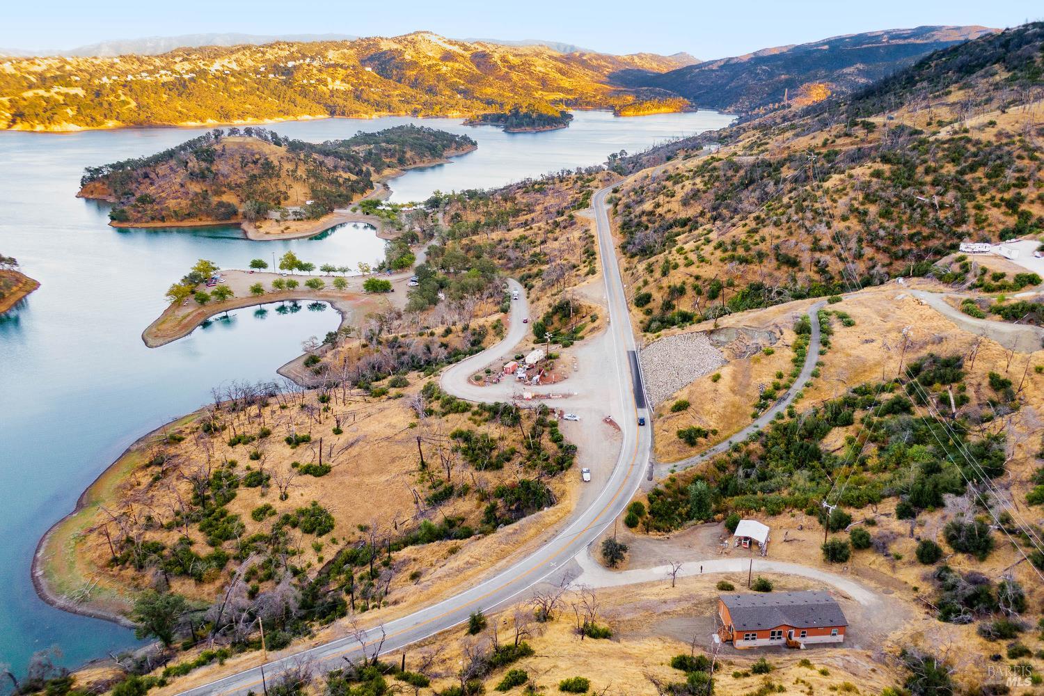 Detail Gallery Image 1 of 34 For 4101 Berryessa Knoxville Rd, Napa,  CA 94558 - 3 Beds | 2 Baths